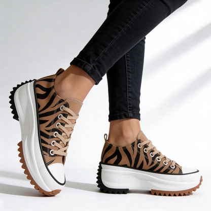 MILA | PLATFORM SNEAKERS