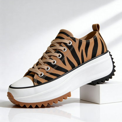 MILA | PLATFORM SNEAKERS