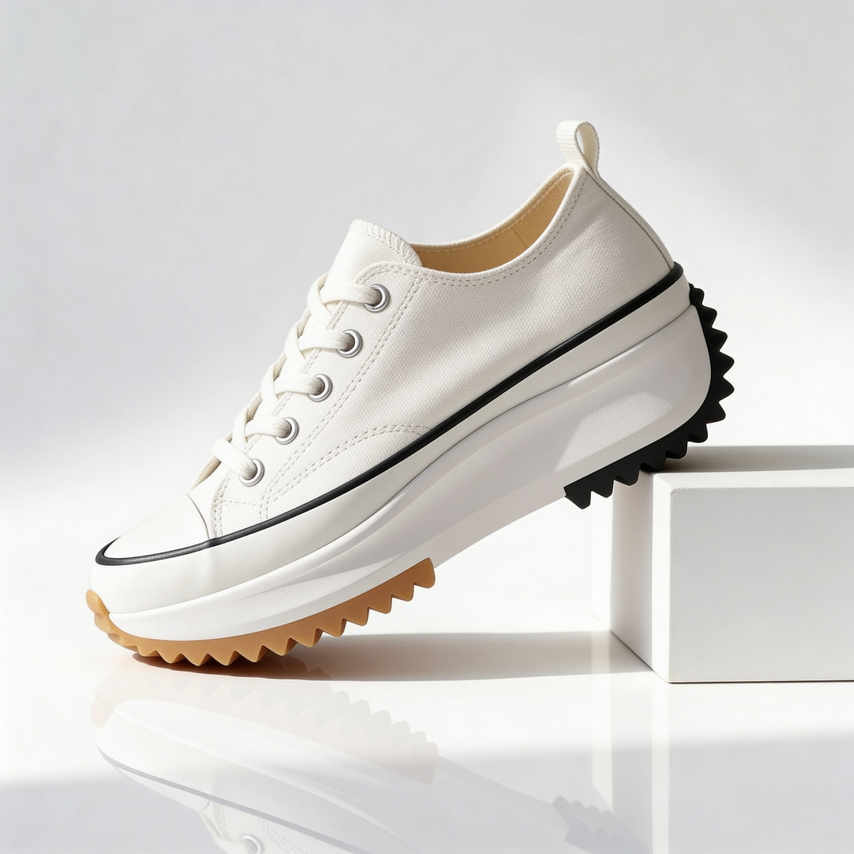 MILA | PLATFORM SNEAKERS