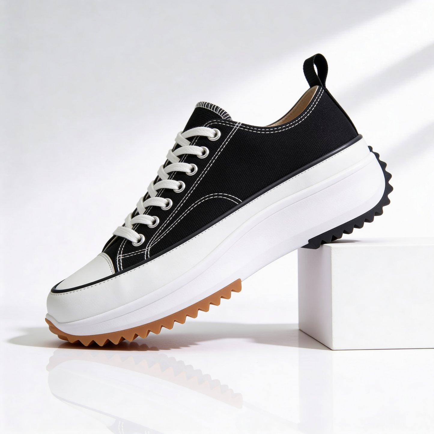 MILA | PLATFORM SNEAKERS