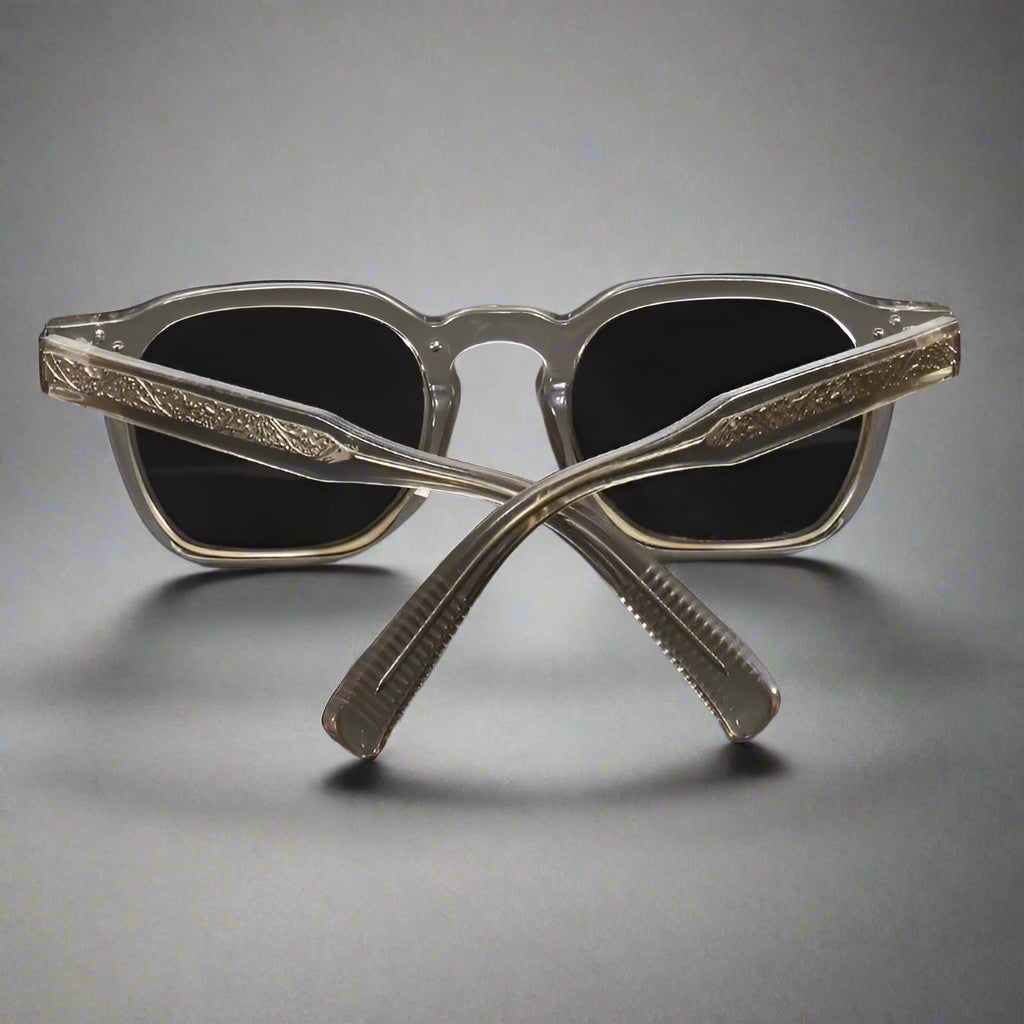 Ashford Squared-Frame Shades