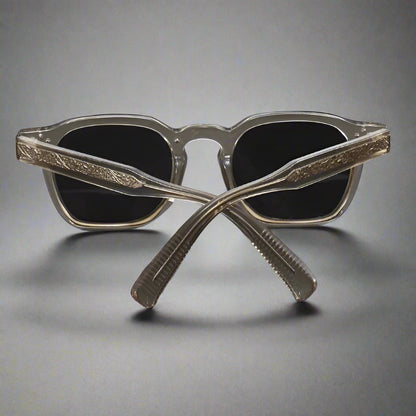 Ashford Squared-Frame Shades