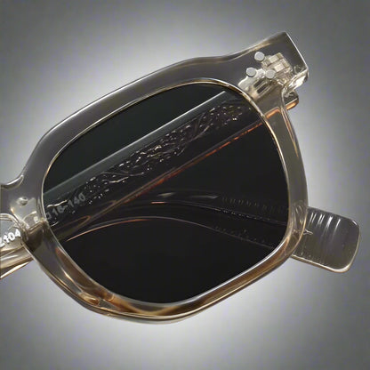 Ashford Squared-Frame Shades