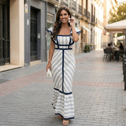 Elodie Maxi Dress