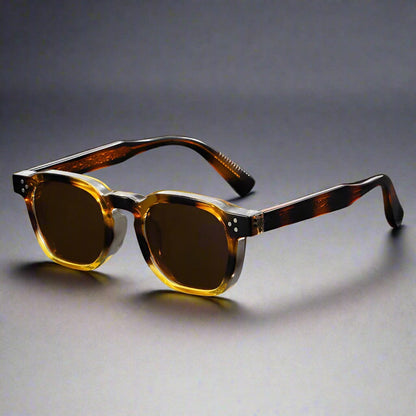 Ashford Squared-Frame Shades