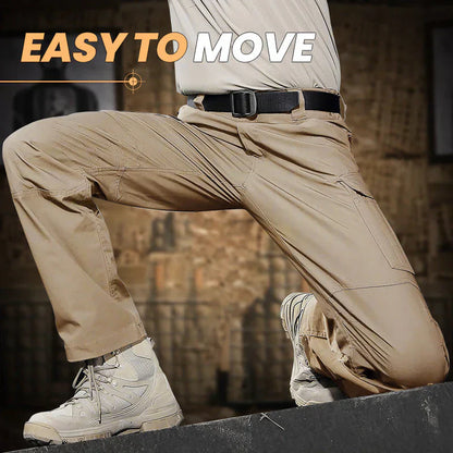Men's Multi-Purpose Tactical Pants