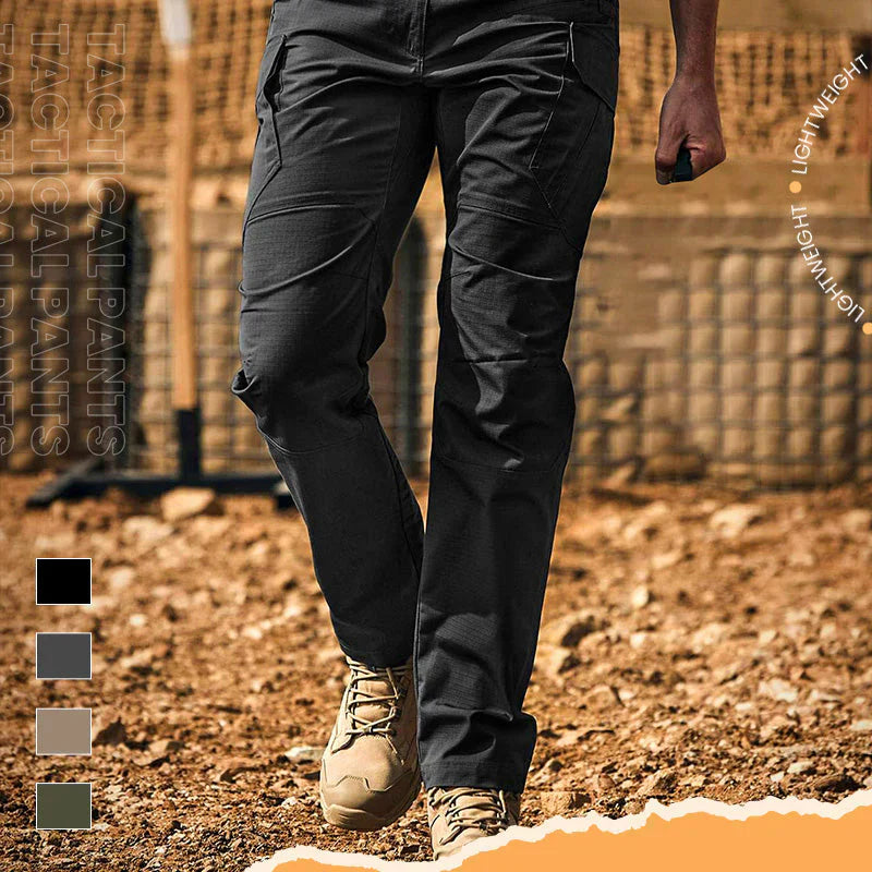 Men's Multi-Purpose Tactical Pants