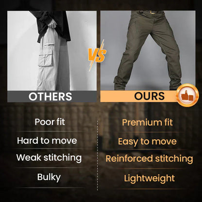 Men's Multi-Purpose Tactical Pants