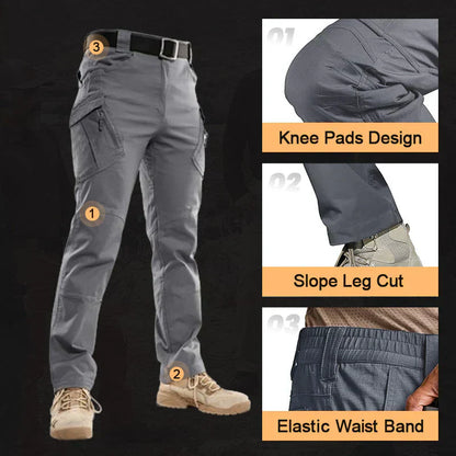 Men's Multi-Purpose Tactical Pants