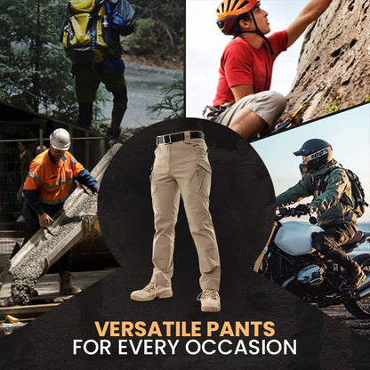 Men's Multi-Purpose Tactical Pants