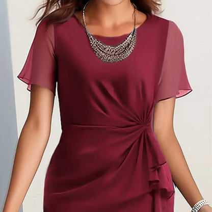 Mira Wrap Dress