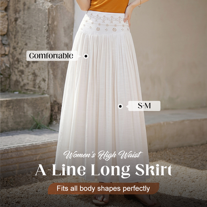 Vale High Waist Skirt