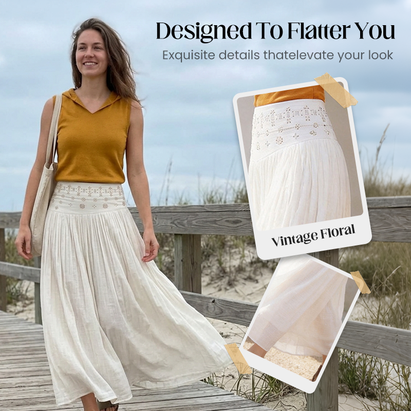 Vale High Waist Skirt