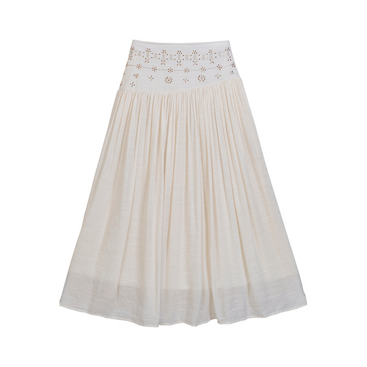 Vale High Waist Skirt