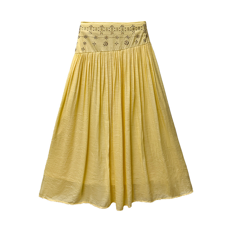 Vale High Waist Skirt