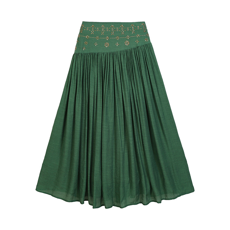 Vale High Waist Skirt