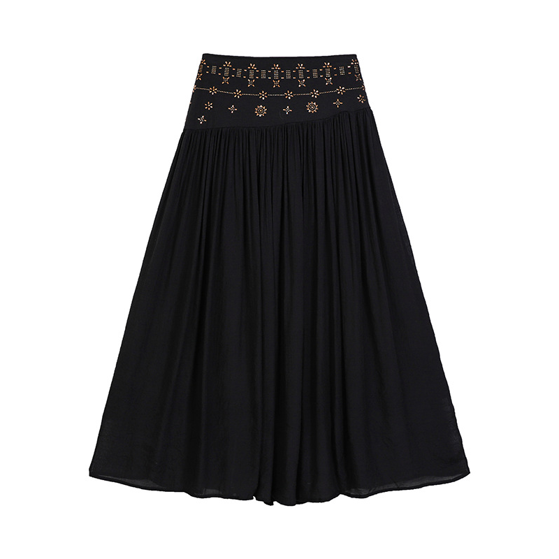 Vale High Waist Skirt