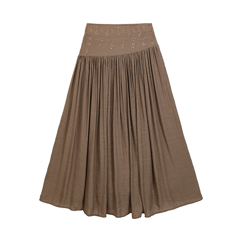 Vale High Waist Skirt