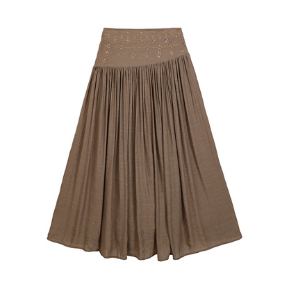 Vale High Waist Skirt