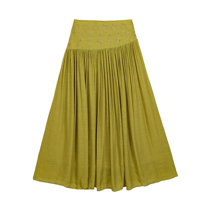 Vale High Waist Skirt