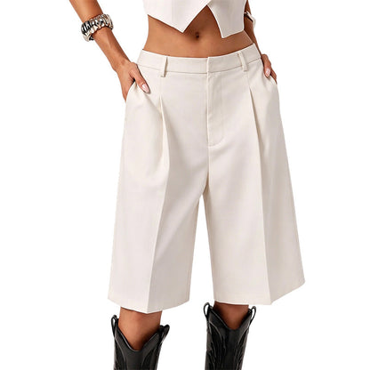 Nora Bermuda Shorts