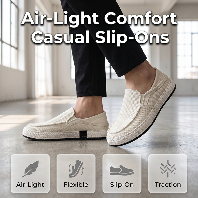 Noa Slip-On Loafers