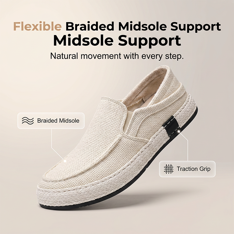 Noa Slip-On Loafers