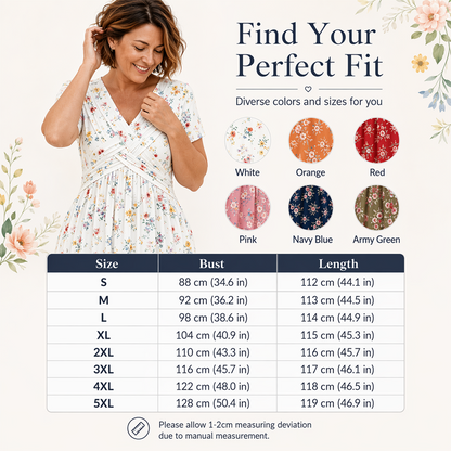 JUNE | FLORAL TWIST DRESS