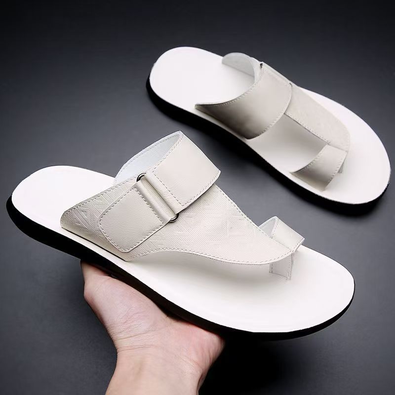 Callum Leather Sandals