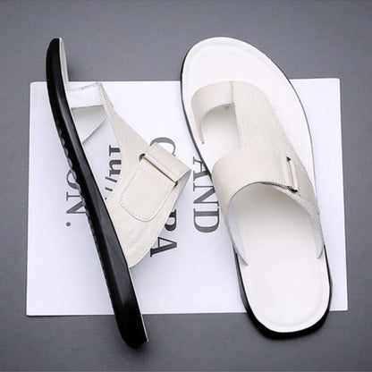 Callum Leather Sandals