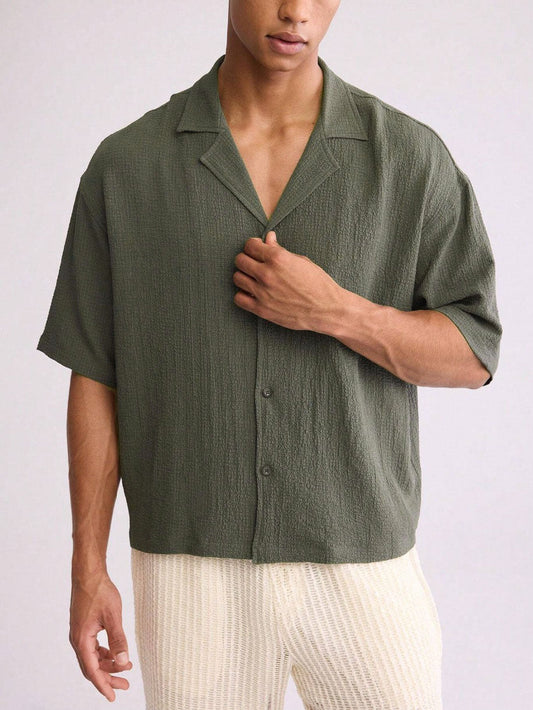 Arlo Lapel Shirt